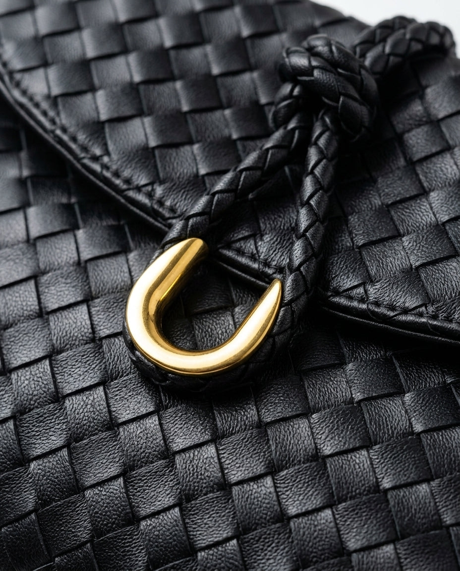 Bottega Veneta Cassette Crossbody Bag