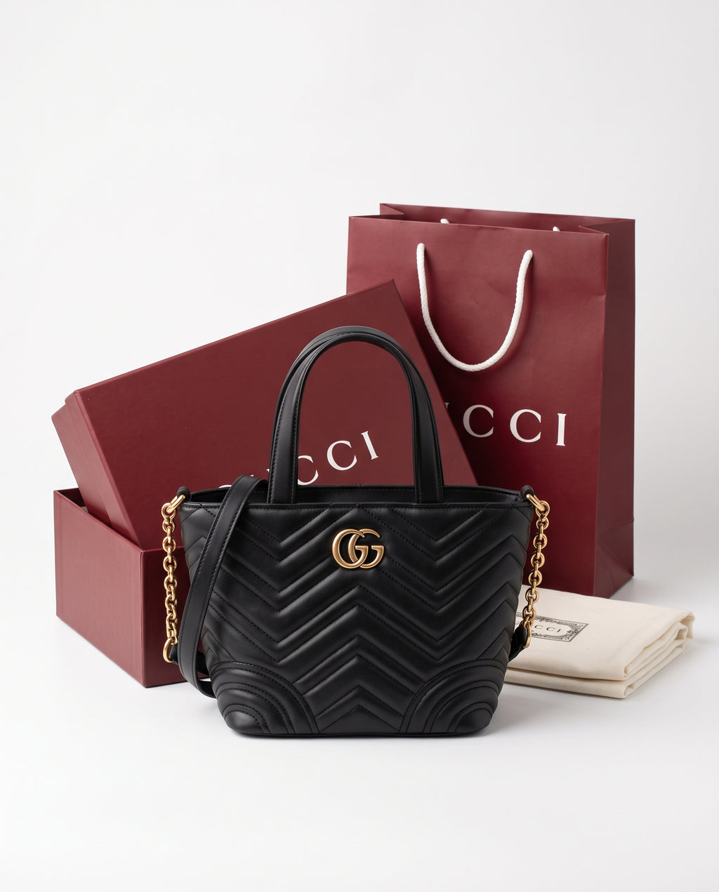Gucci Betty Small Tote Bag