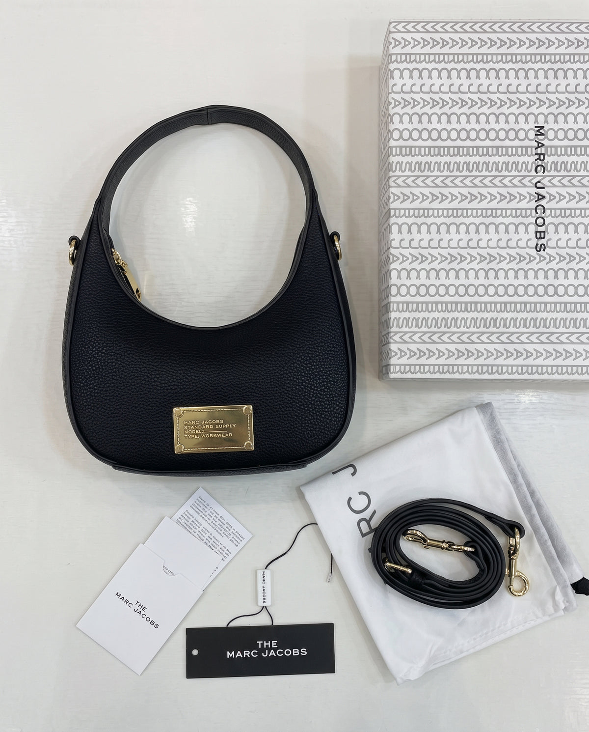 Marc Jacobs The Snapshot Small Camera Bag