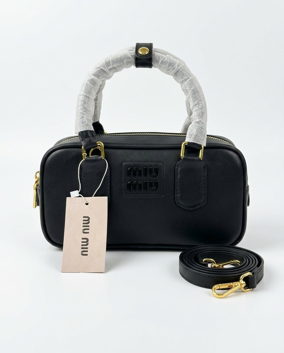 Miu Miu Arcadie Leather Bag