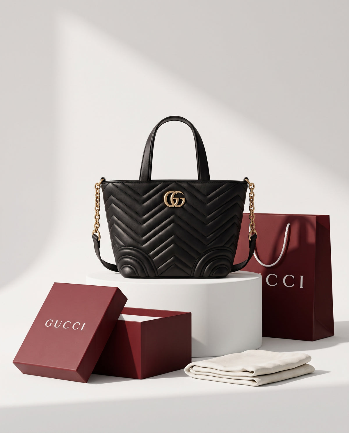 Gucci Betty Small Tote Bag