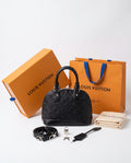 Louis Vuitton Alma BB – Exclusive Edition