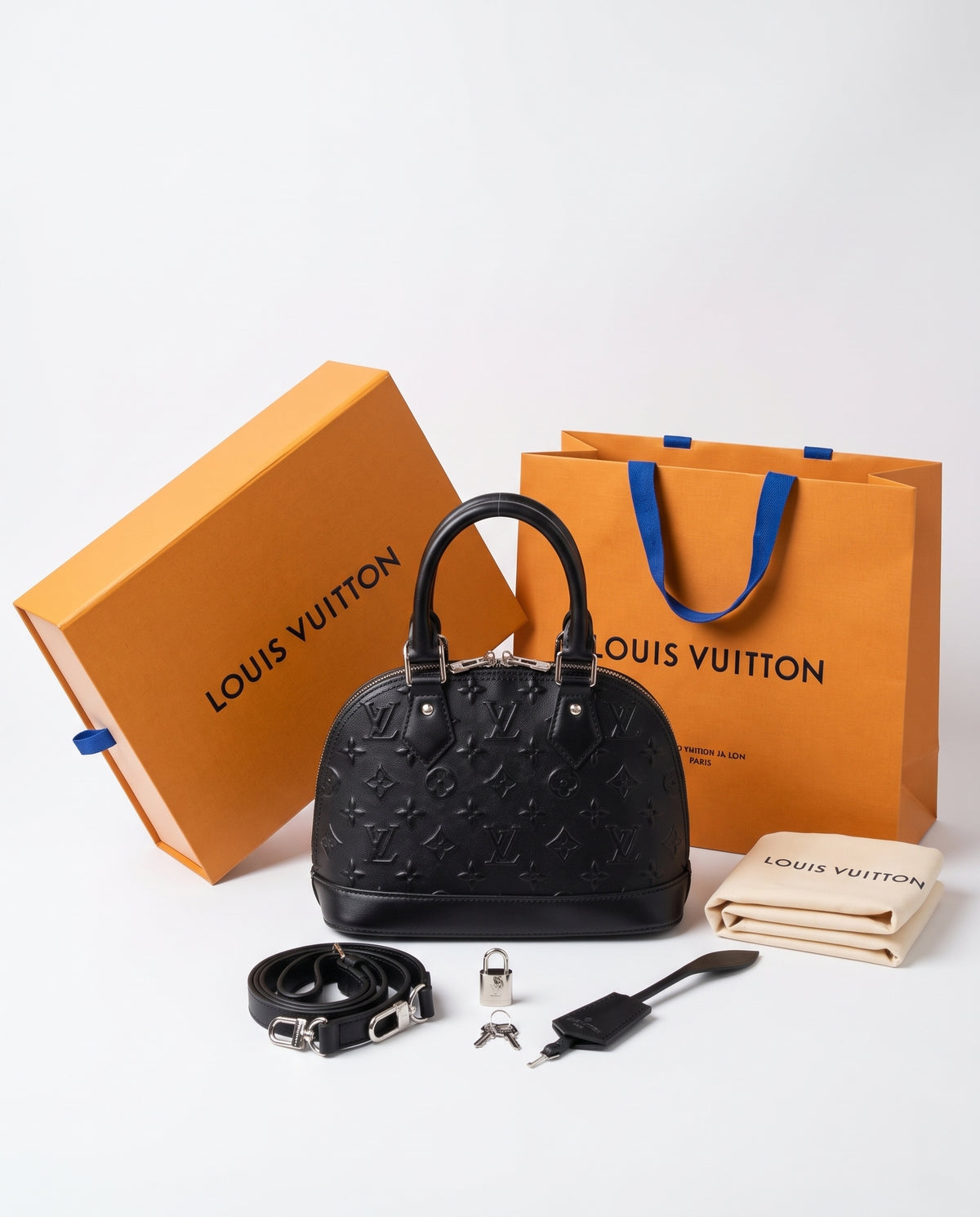 Louis Vuitton Alma BB – Exclusive Edition
