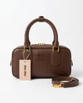 Miu Miu Arcadie Leather Bag