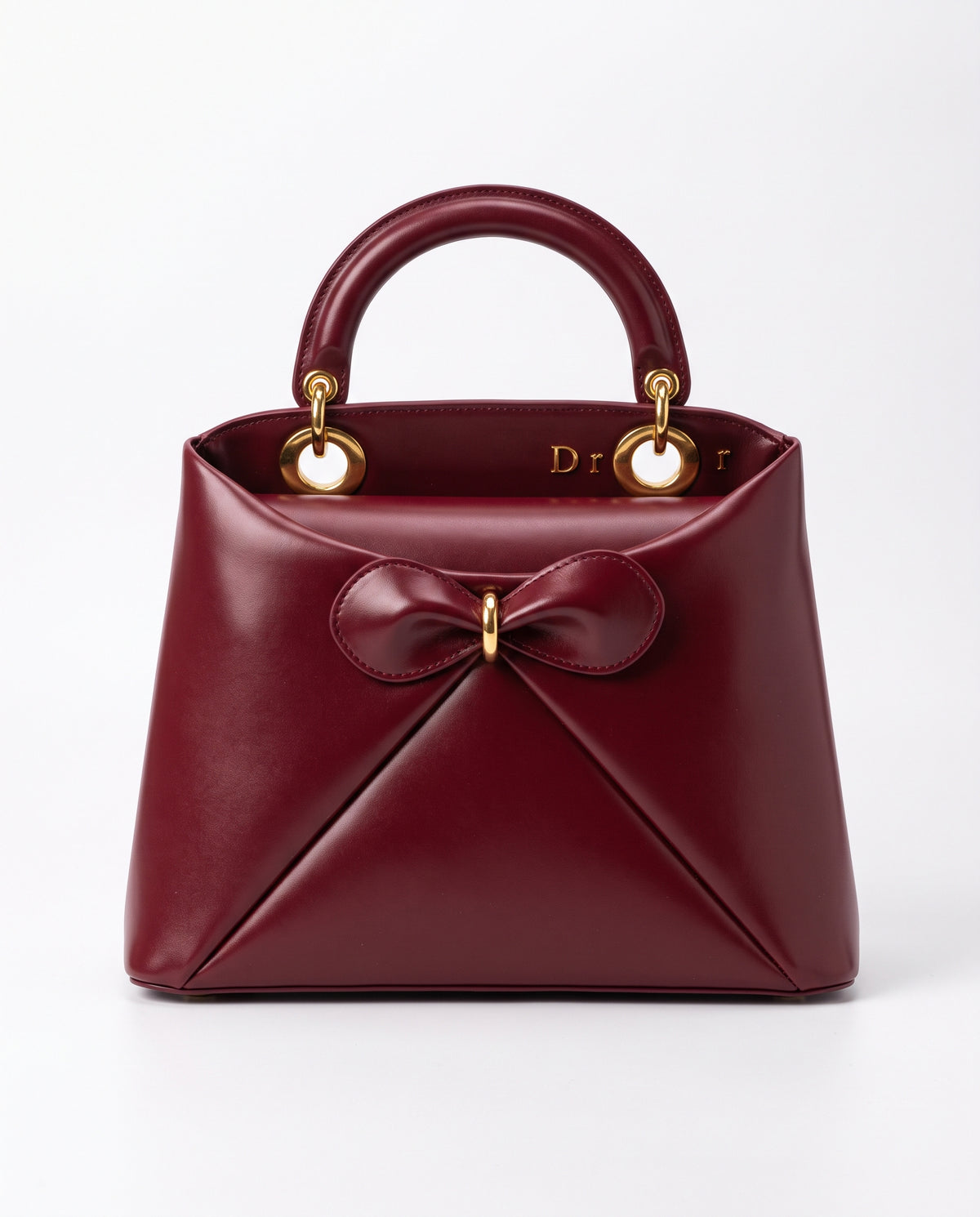 Dior La Cigale Top Handle Bag