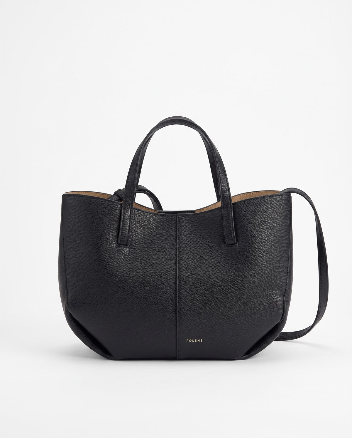 Polène Numéro Neuf Cyme Medium Tote Bag
